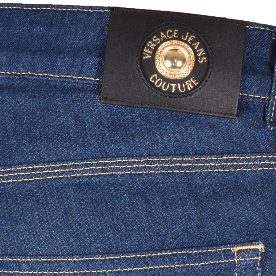 Alternative Image for ProductVersace Jeans Couture Slim Icon Jeans Blue3